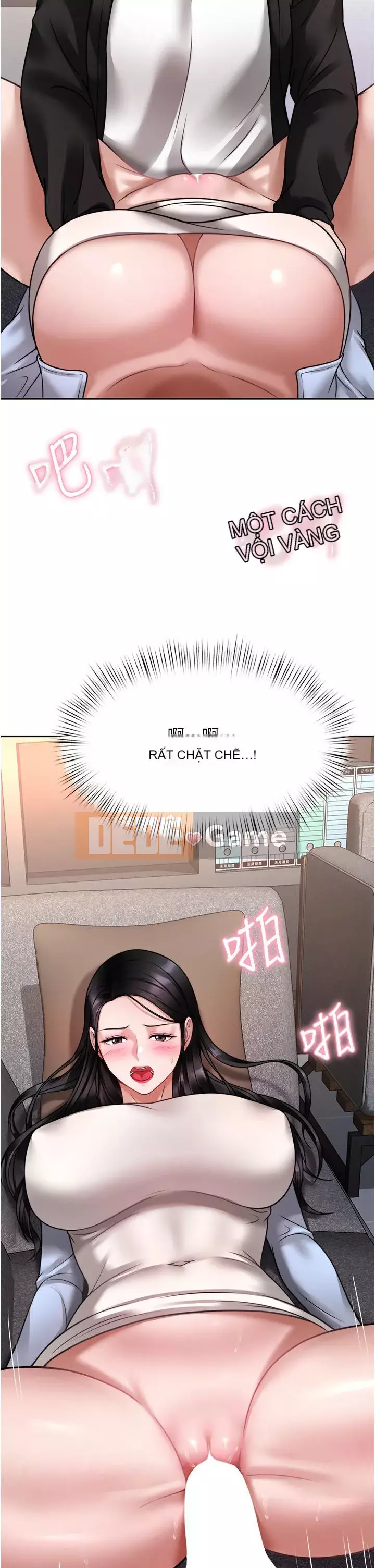 Nhà thôi miên Chương 17-18