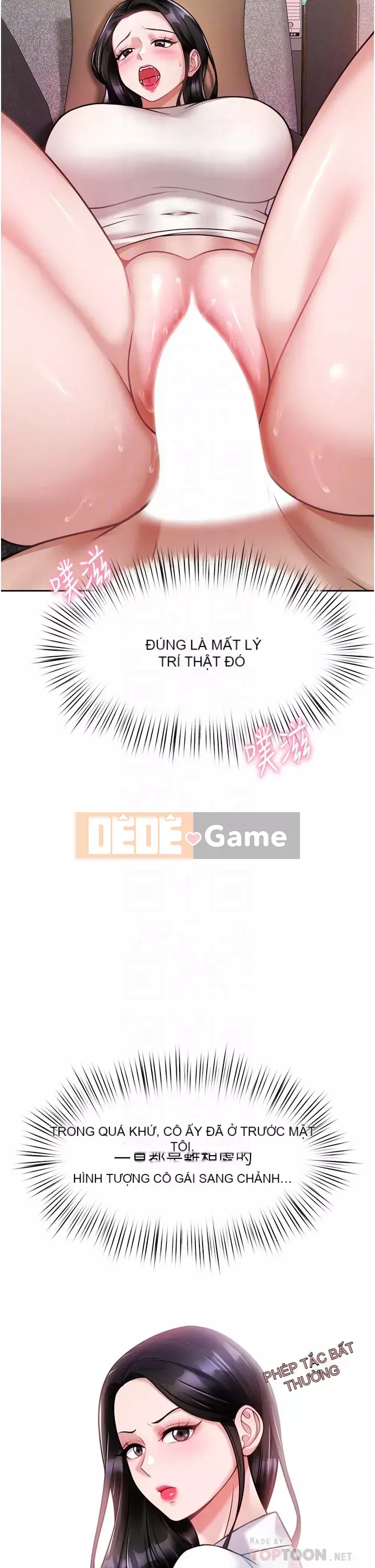 Nhà thôi miên Chương 17-18