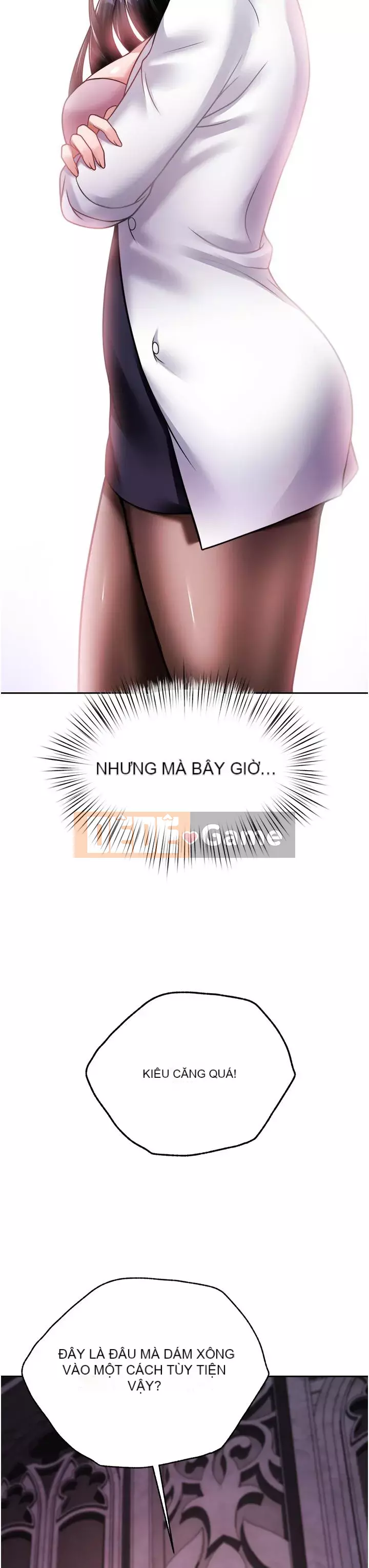 Nhà thôi miên Chương 17-18