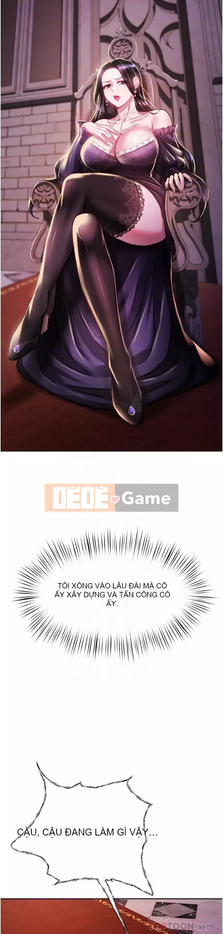 Nhà thôi miên Chương 17-18