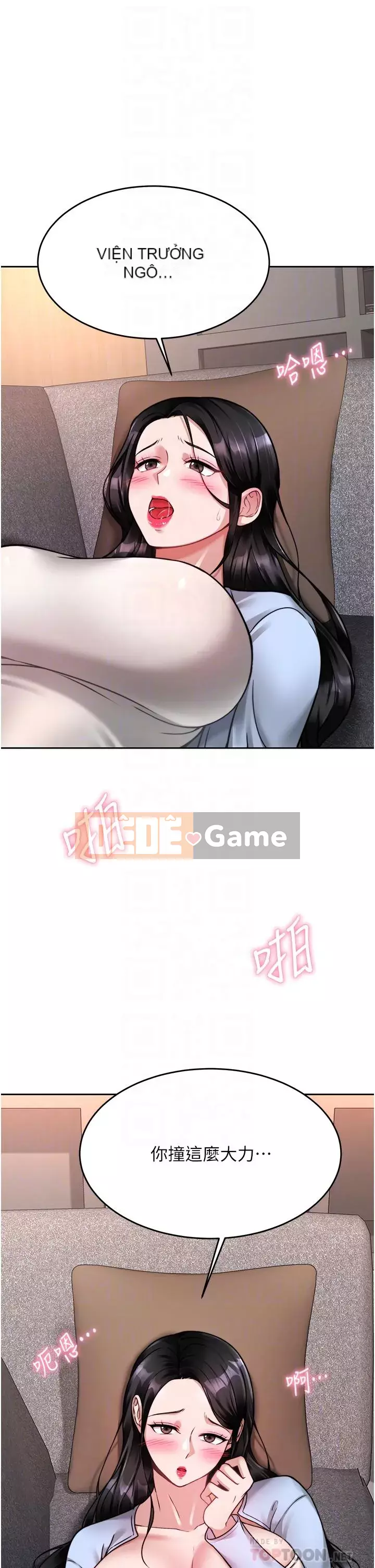 Nhà thôi miên Chương 17-18