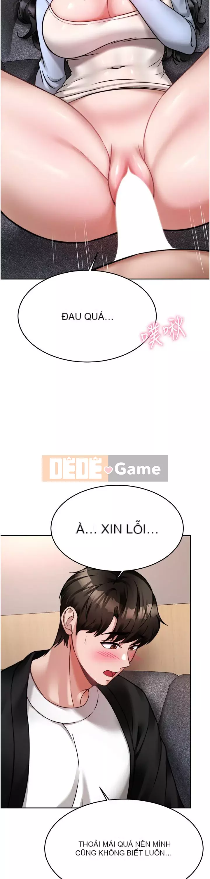 Nhà thôi miên Chương 17-18