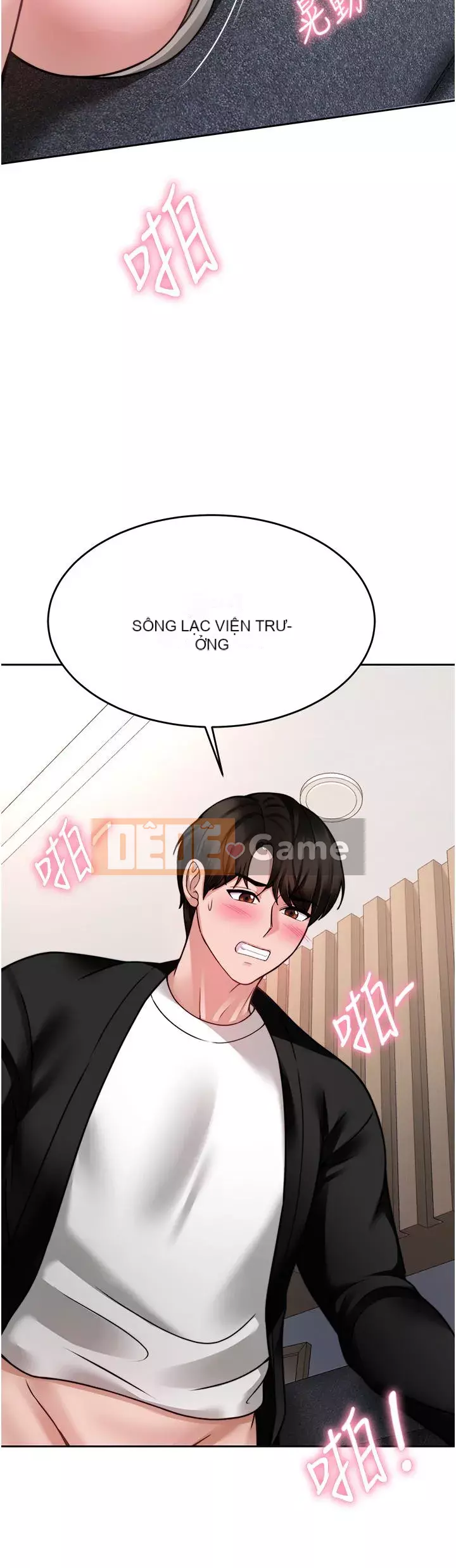 Nhà thôi miên Chương 17-18