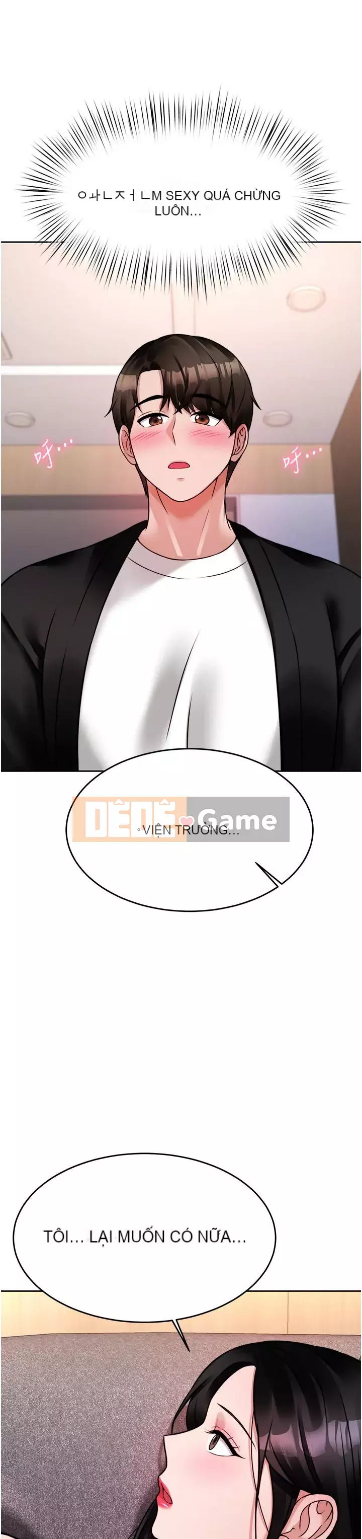 Nhà thôi miên Chương 17-18