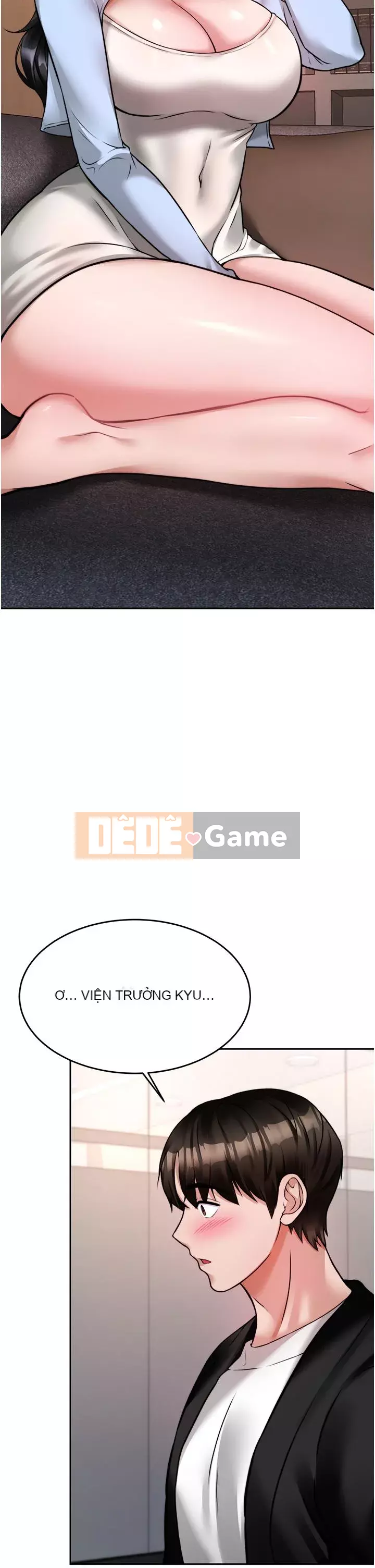 Nhà thôi miên Chương 17-18