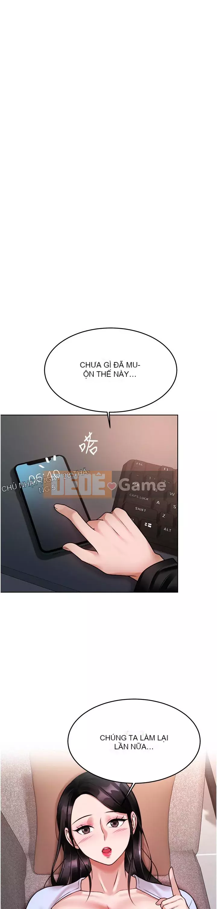 Nhà thôi miên Chương 17-18