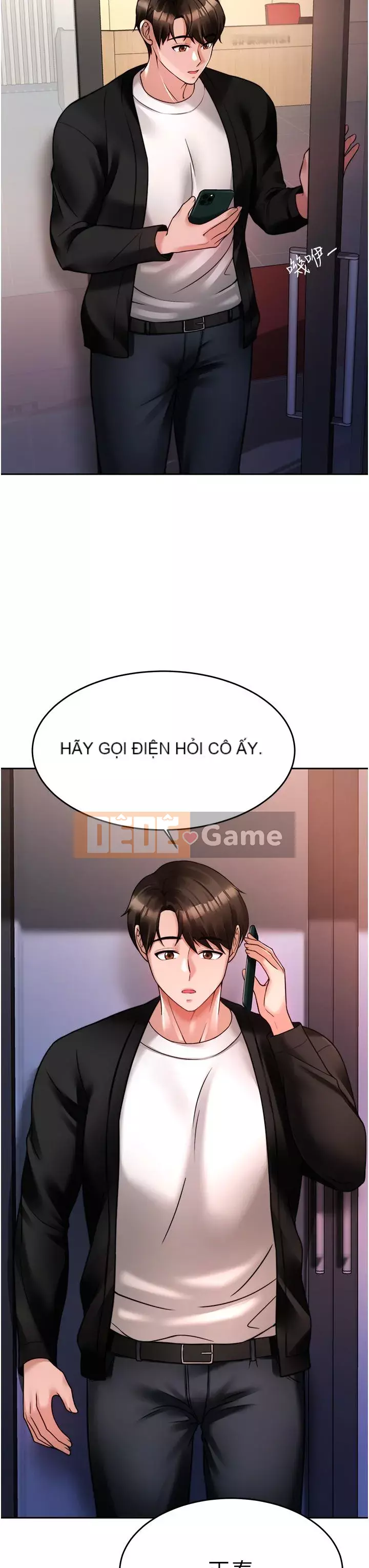 Nhà thôi miên Chương 17-18