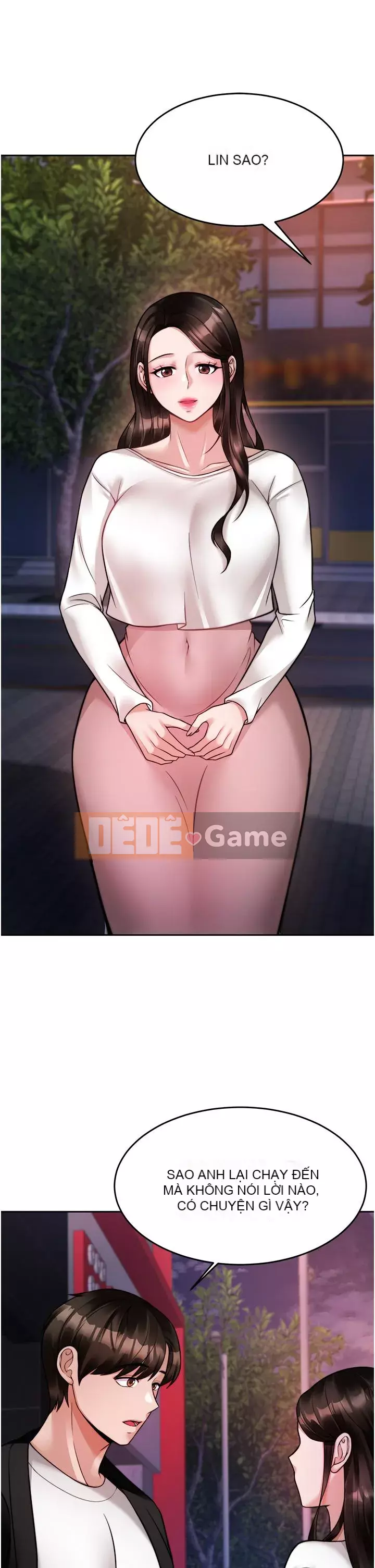 Nhà thôi miên Chương 17-18