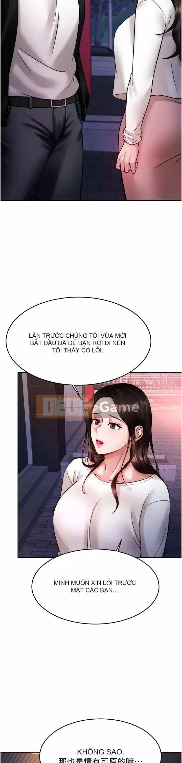 Nhà thôi miên Chương 17-18