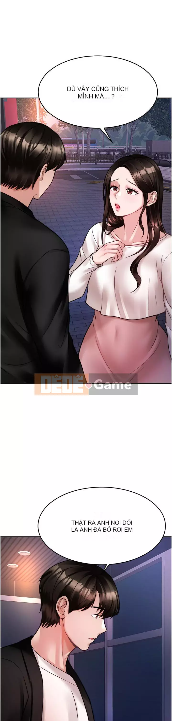 Nhà thôi miên Chương 17-18