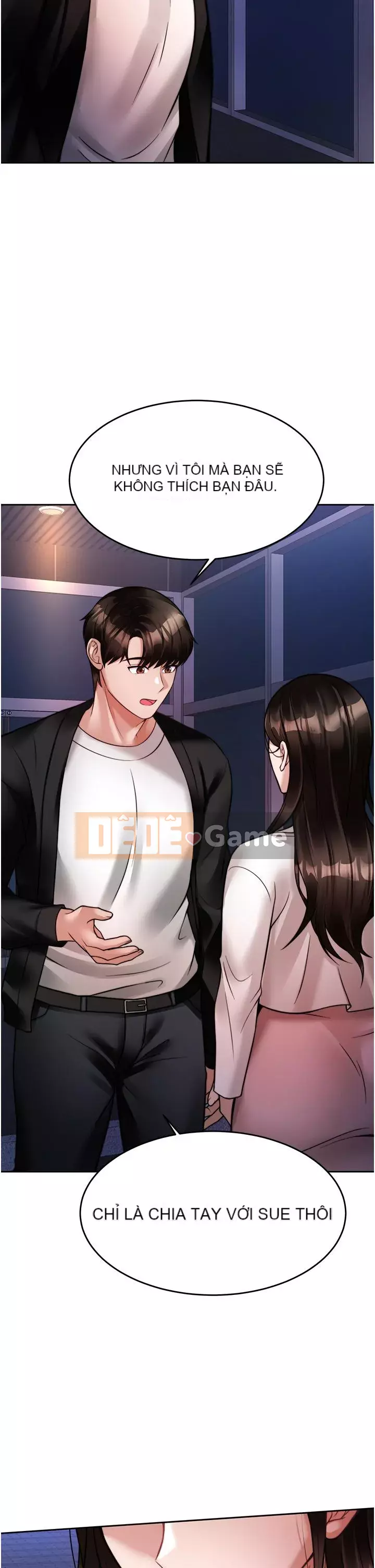 Nhà thôi miên Chương 17-18