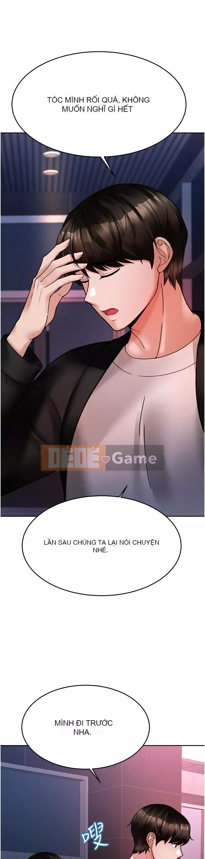 Nhà thôi miên Chương 17-18