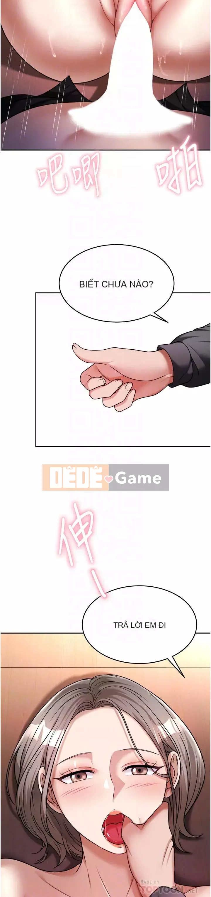 Nhà thôi miên Chương 15-16