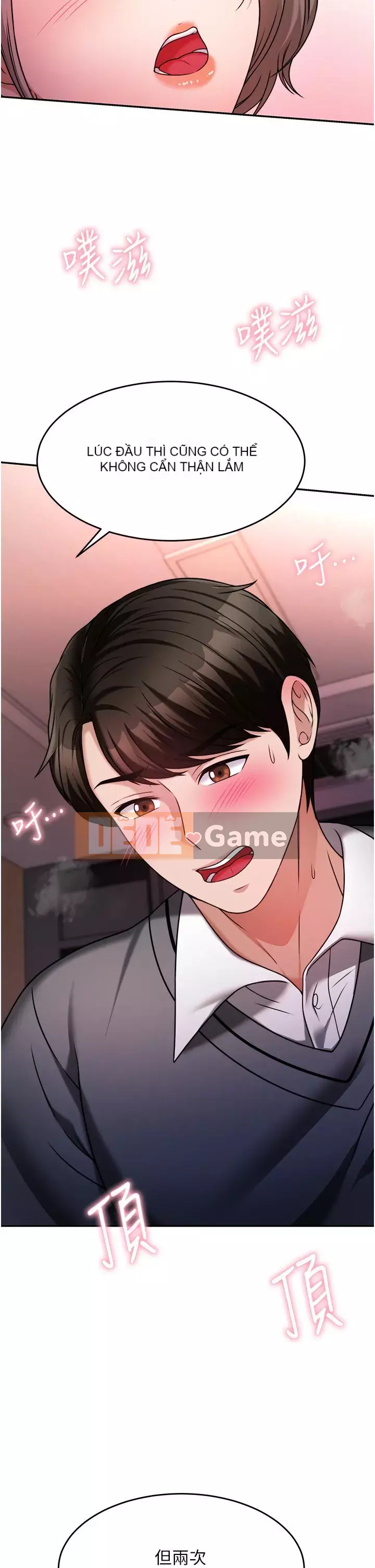 Nhà thôi miên Chương 15-16