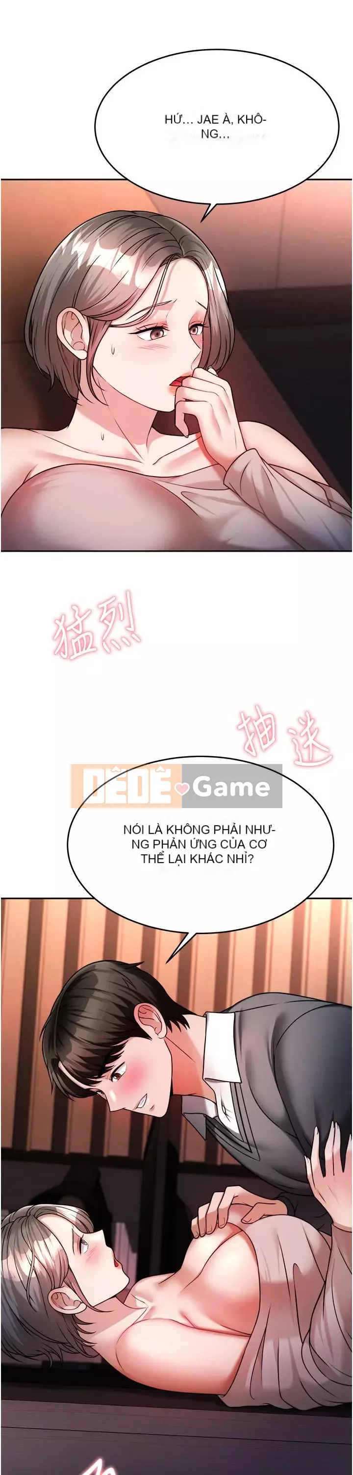 Nhà thôi miên Chương 15-16