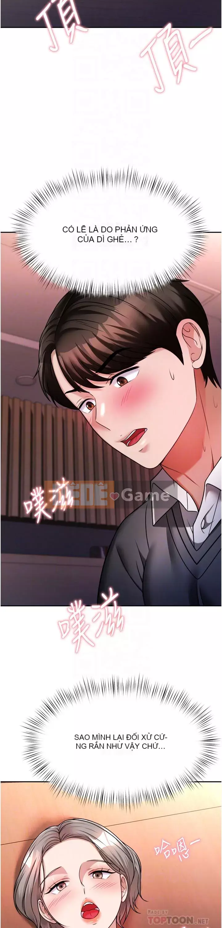 Nhà thôi miên Chương 15-16