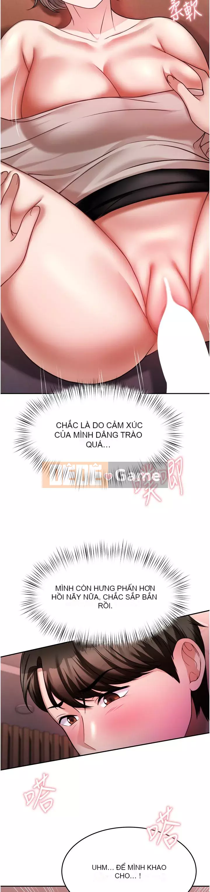 Nhà thôi miên Chương 15-16