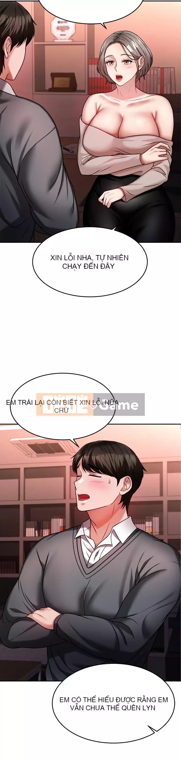 Nhà thôi miên Chương 15-16