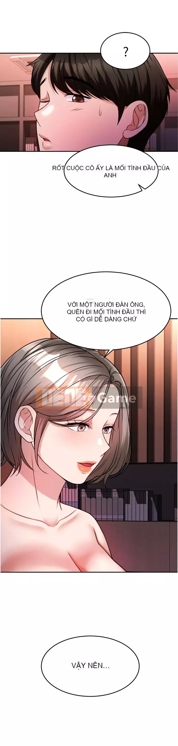 Nhà thôi miên Chương 15-16