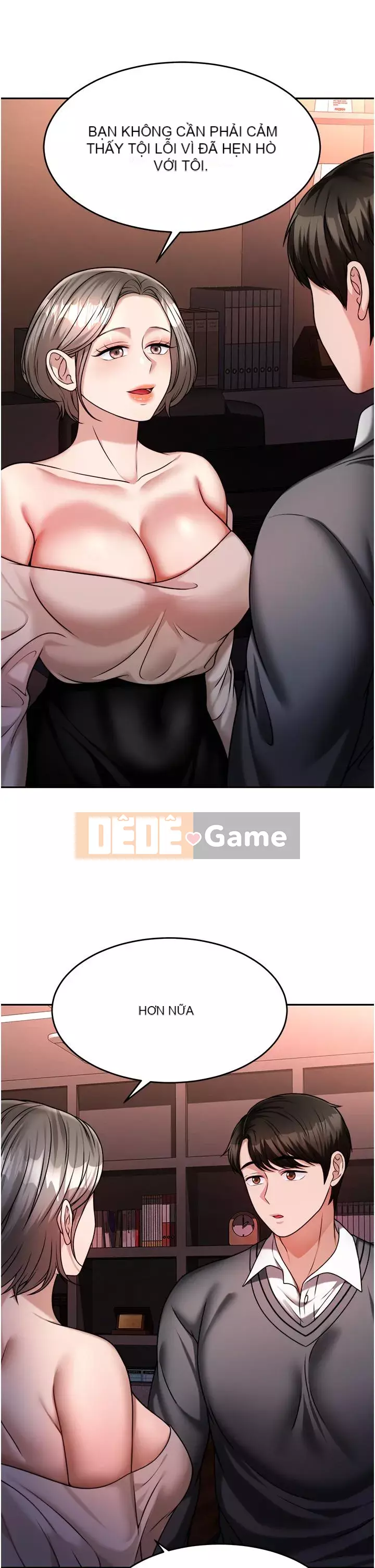 Nhà thôi miên Chương 15-16