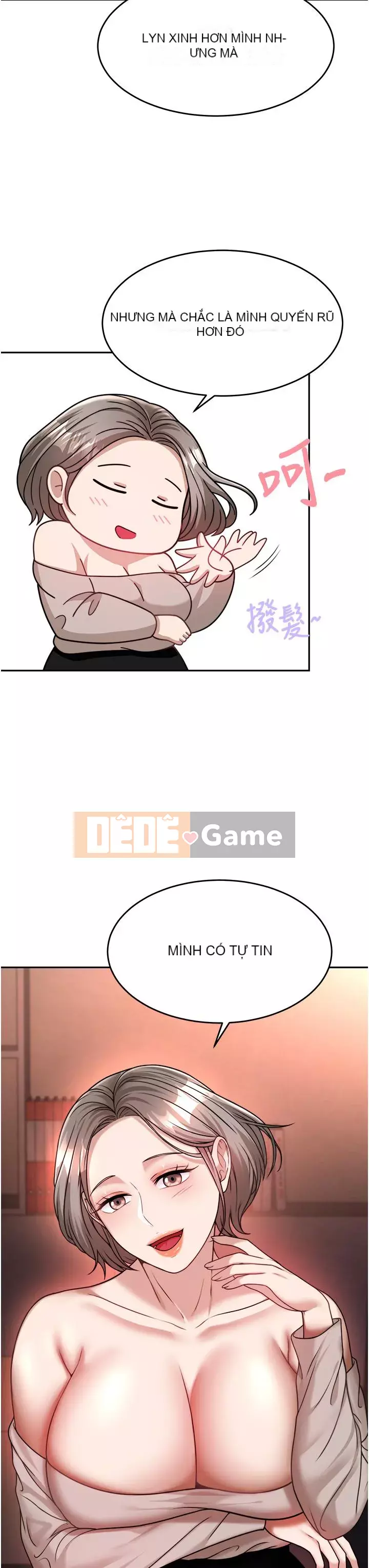 Nhà thôi miên Chương 15-16