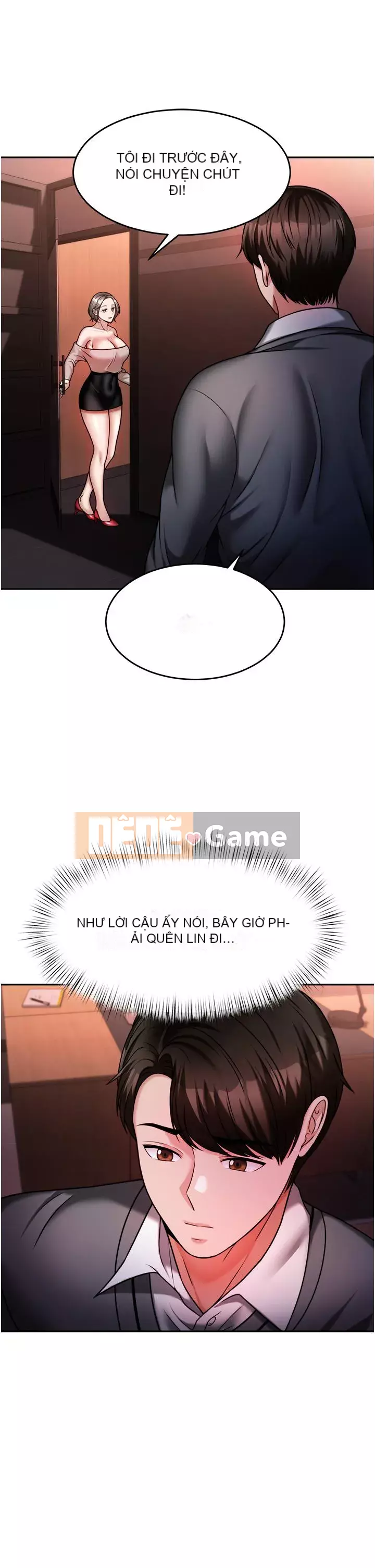 Nhà thôi miên Chương 15-16