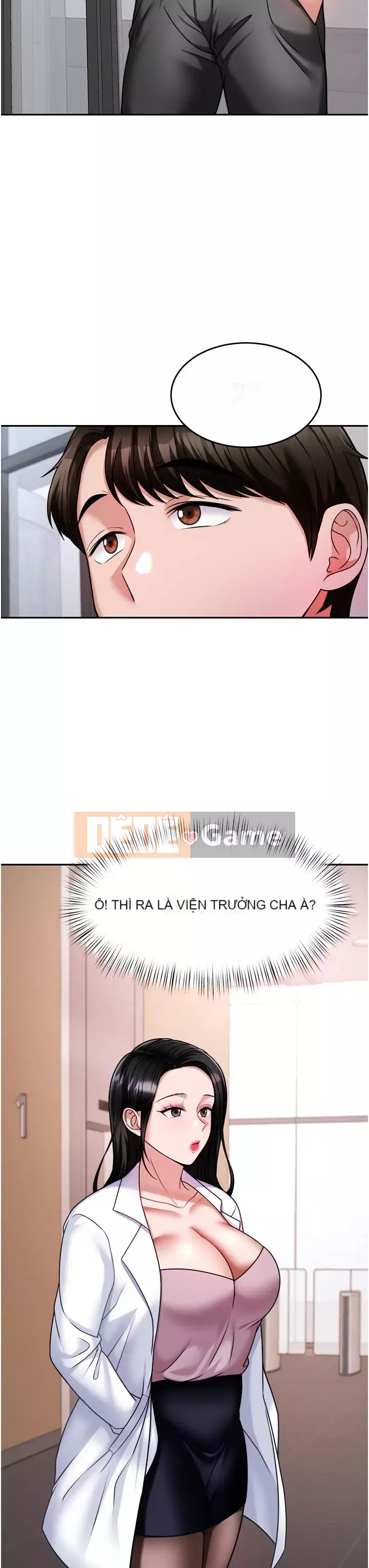 Nhà thôi miên Chương 15-16