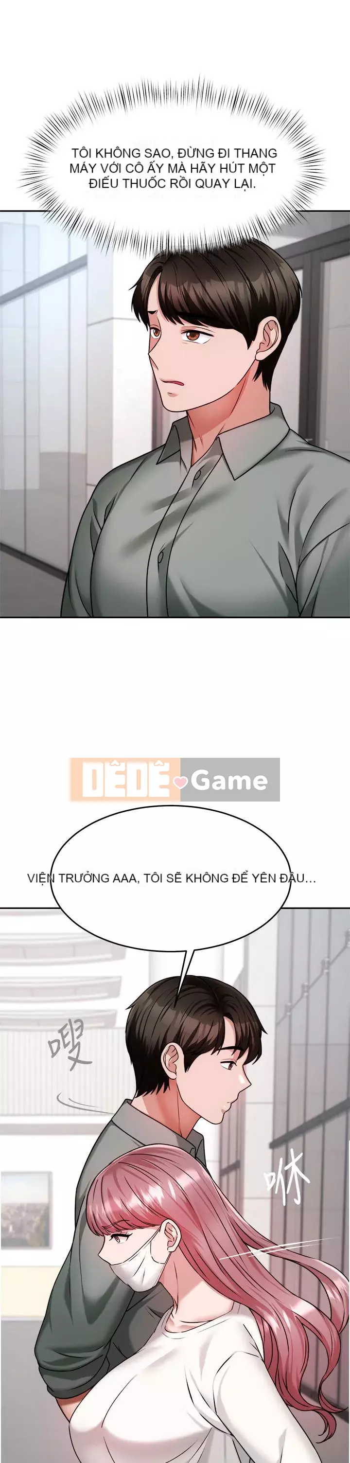 Nhà thôi miên Chương 15-16