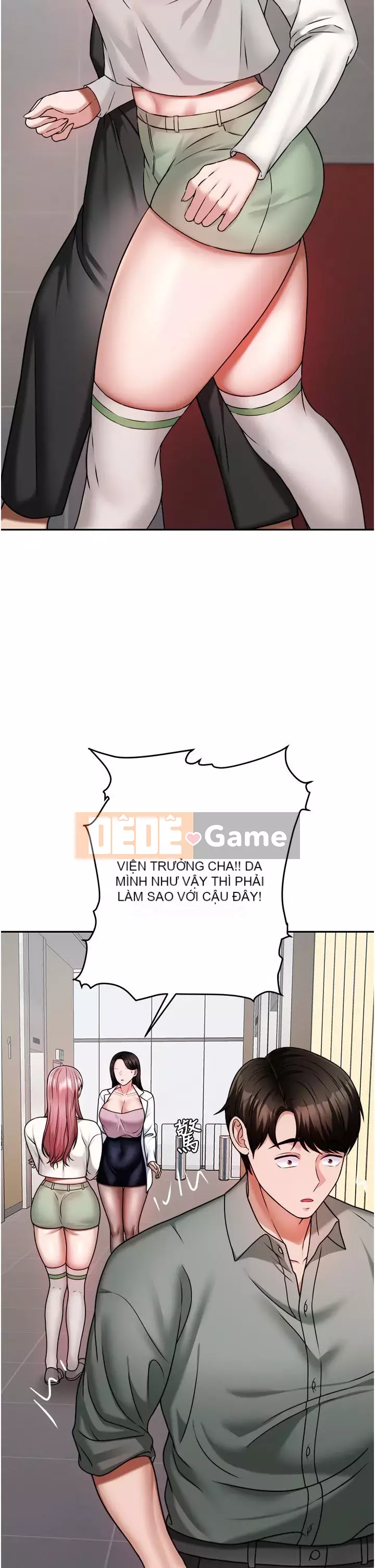 Nhà thôi miên Chương 15-16