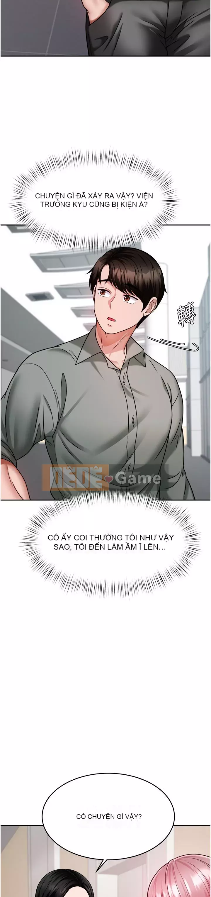 Nhà thôi miên Chương 15-16