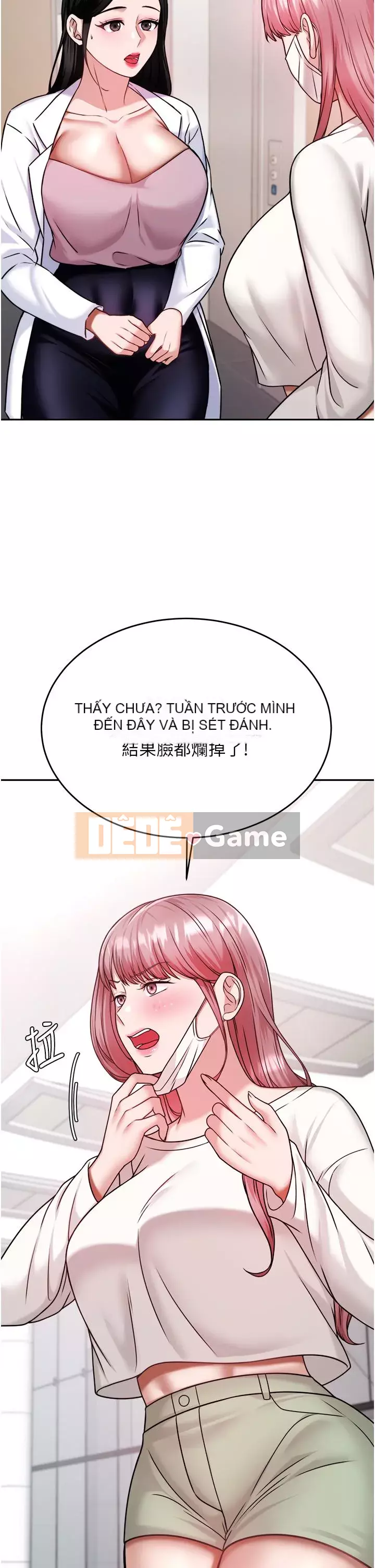 Nhà thôi miên Chương 15-16