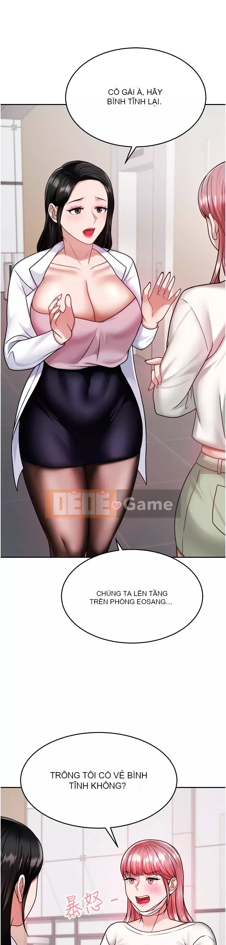 Nhà thôi miên Chương 15-16