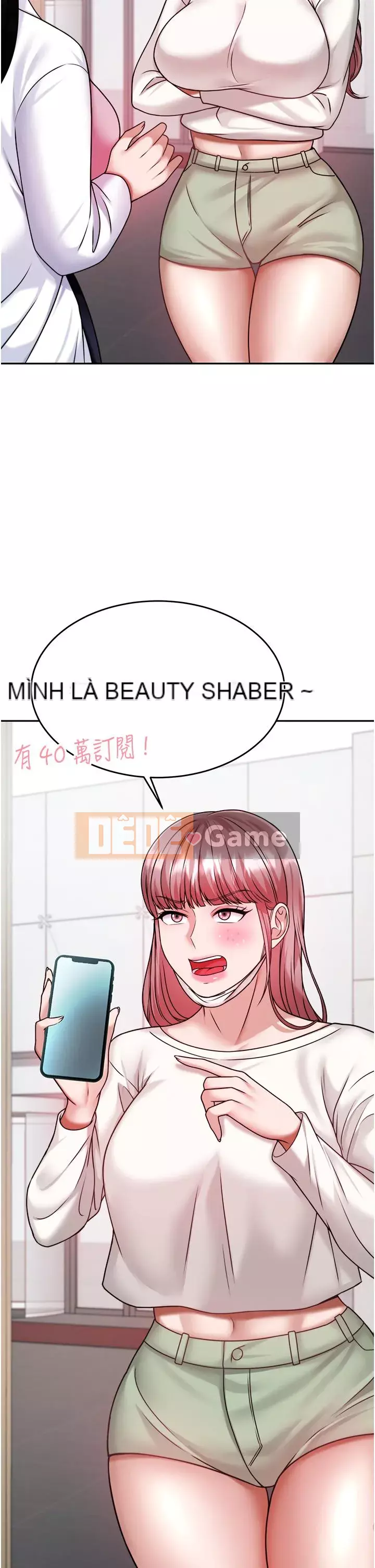 Nhà thôi miên Chương 15-16