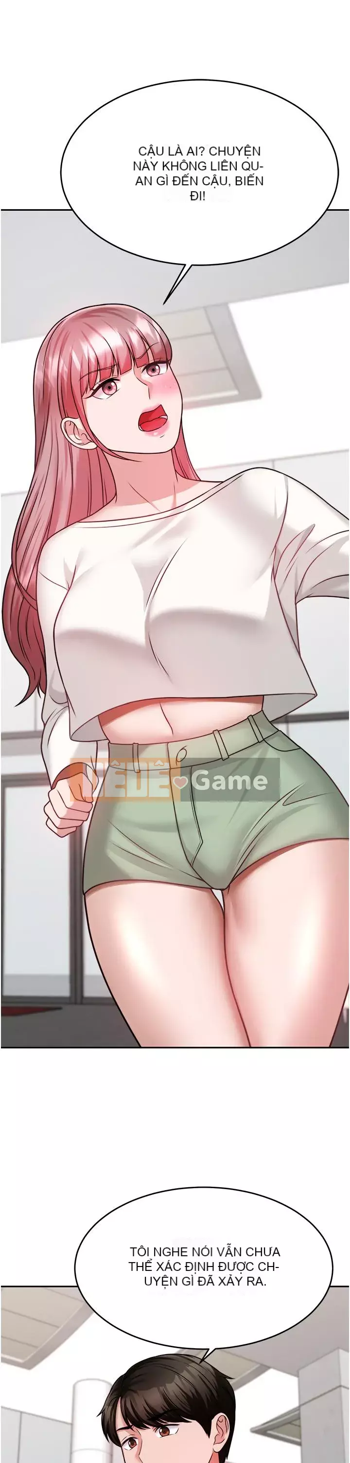 Nhà thôi miên Chương 15-16