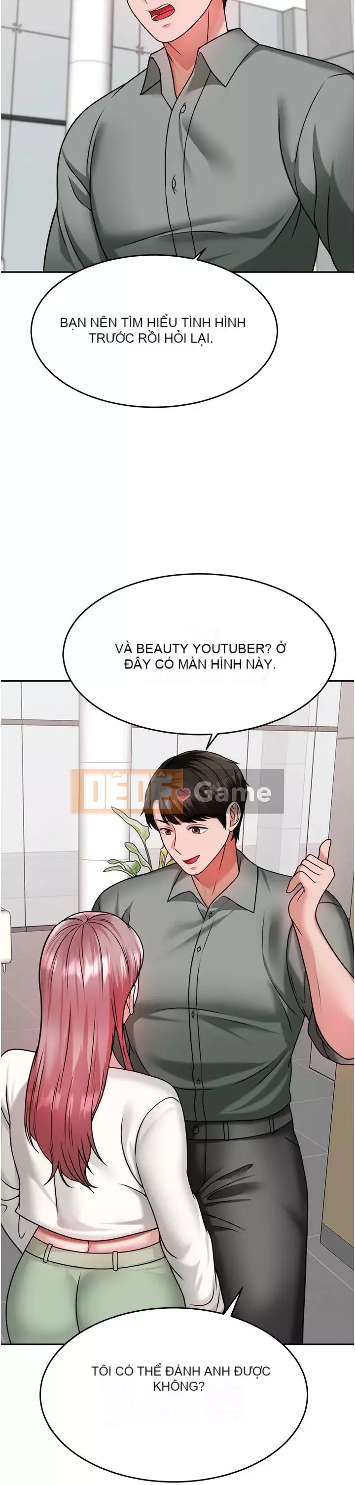 Nhà thôi miên Chương 15-16