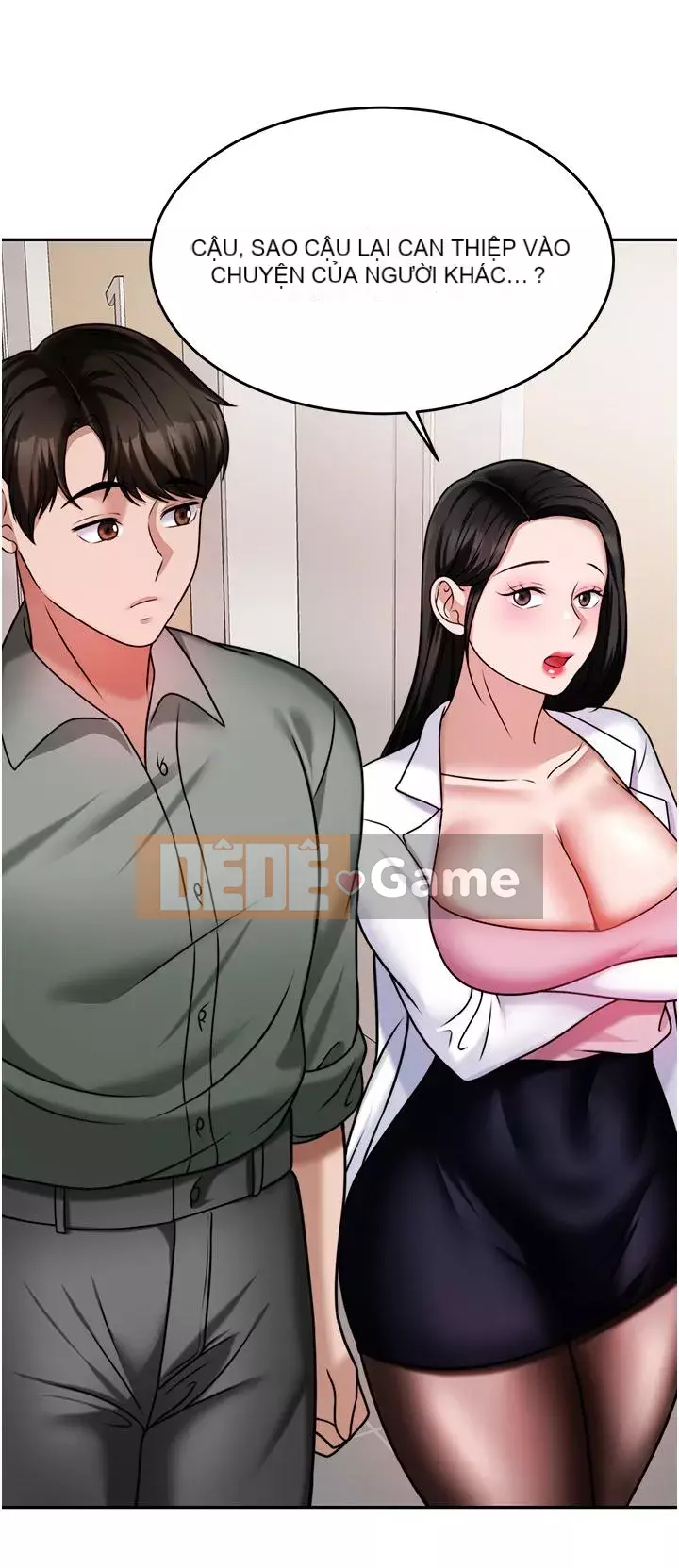 Nhà thôi miên Chương 15-16