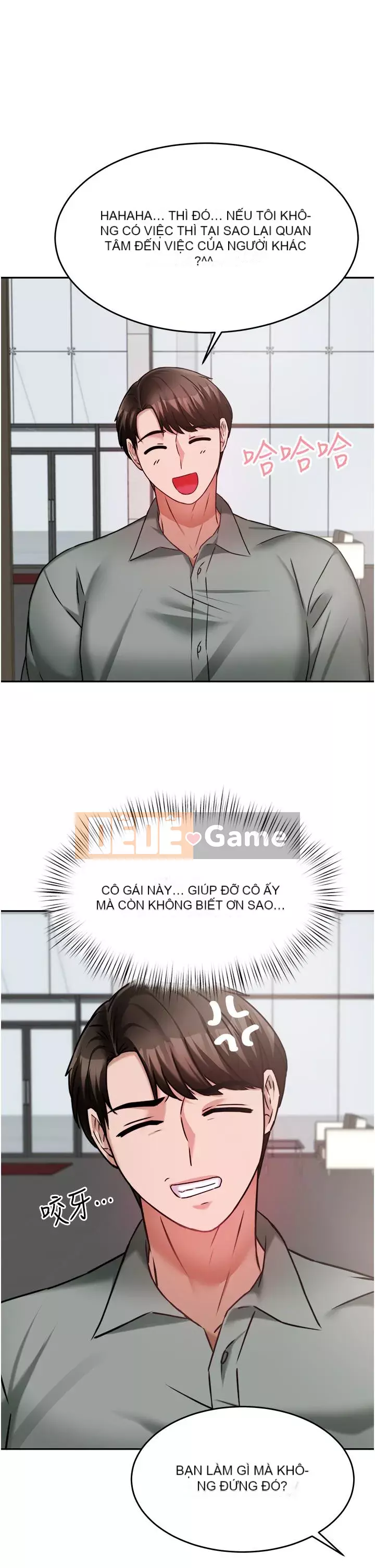 Nhà thôi miên Chương 15-16