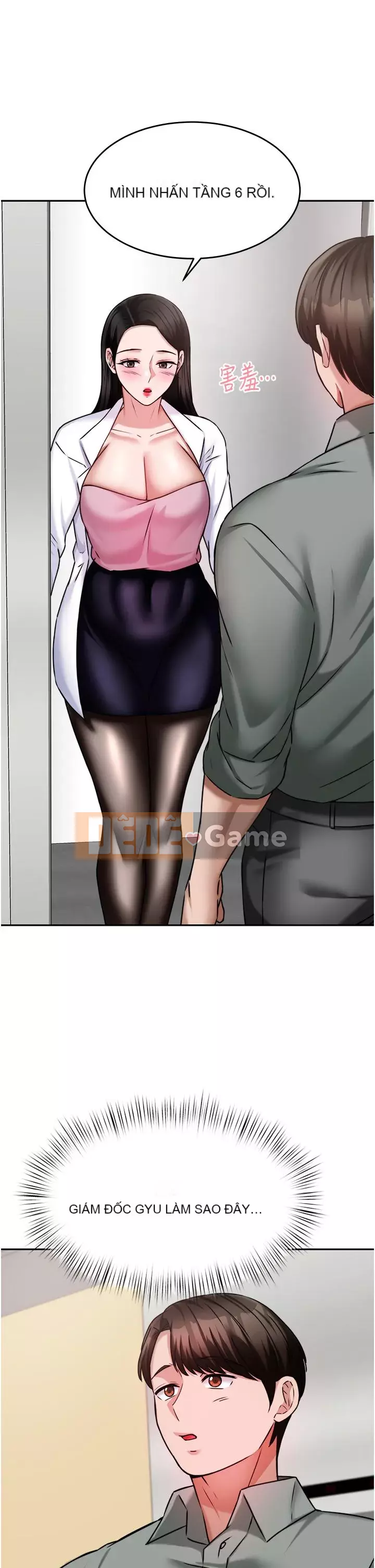 Nhà thôi miên Chương 15-16