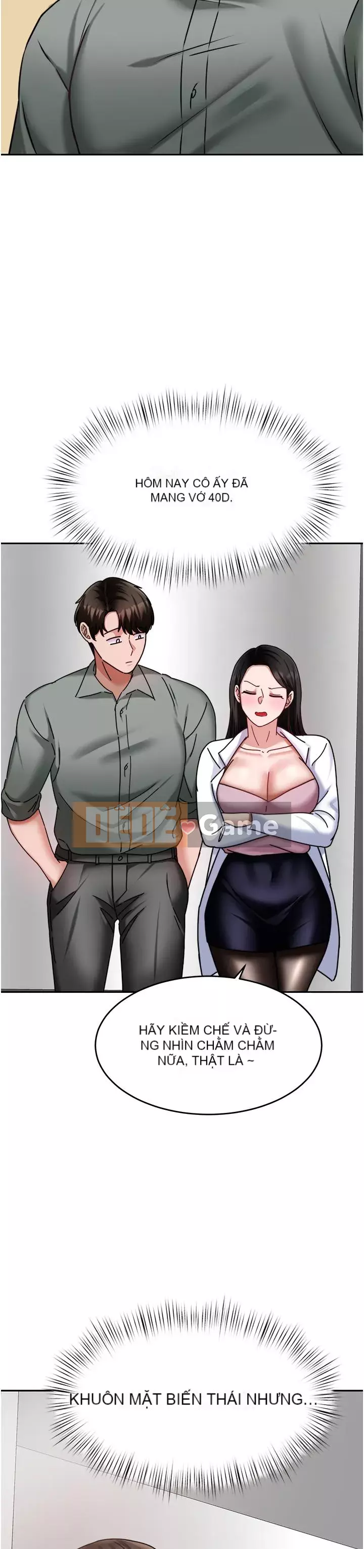 Nhà thôi miên Chương 15-16