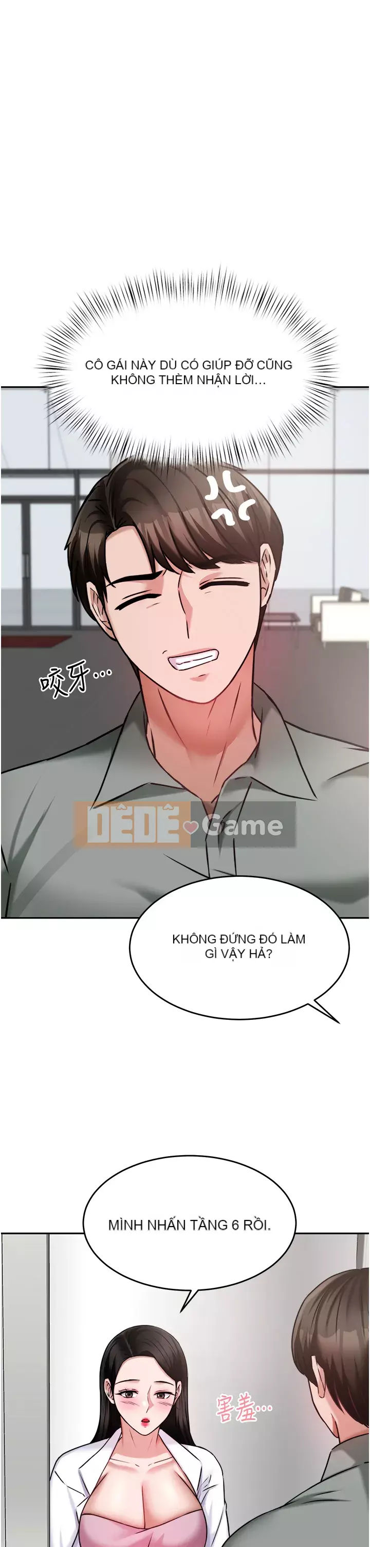 Nhà thôi miên Chương 15-16