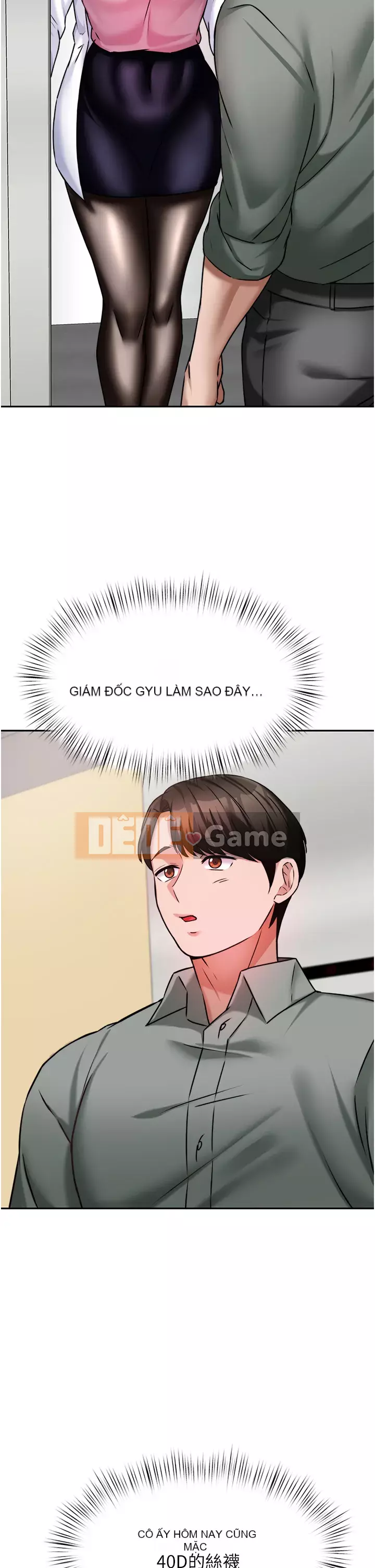 Nhà thôi miên Chương 15-16