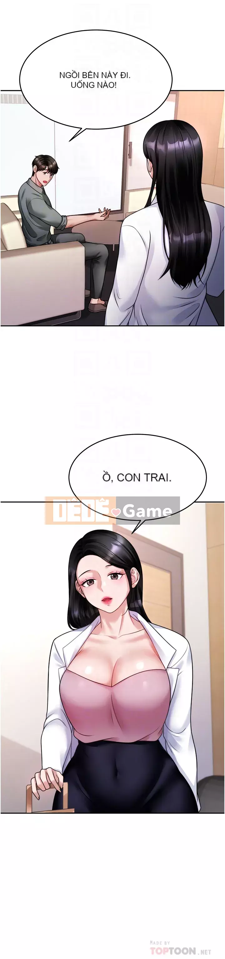 Nhà thôi miên Chương 15-16