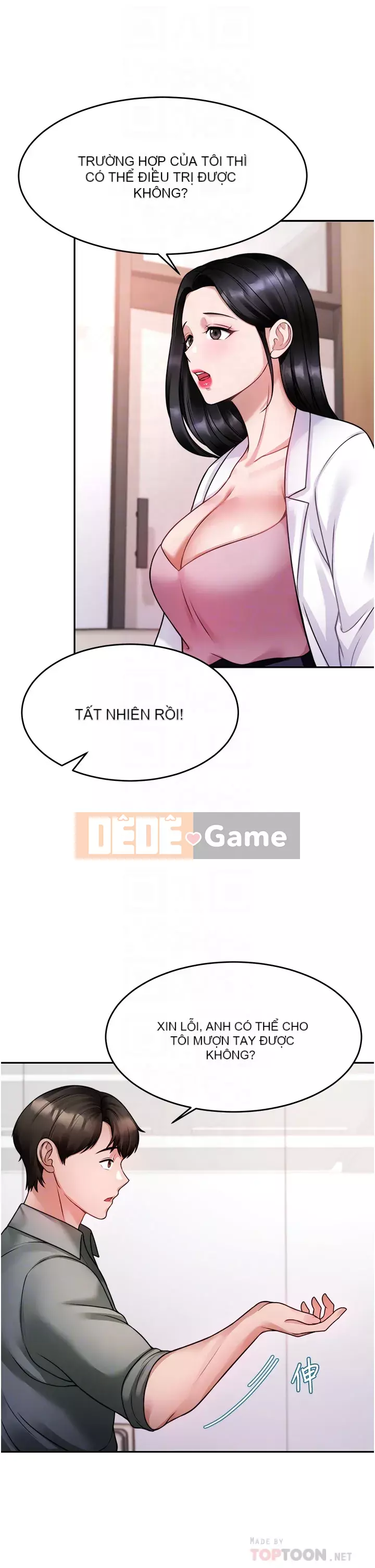 Nhà thôi miên Chương 15-16