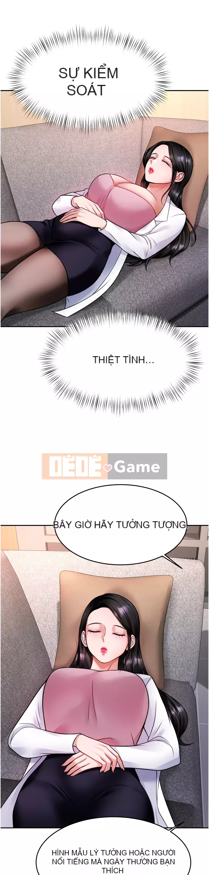 Nhà thôi miên Chương 15-16