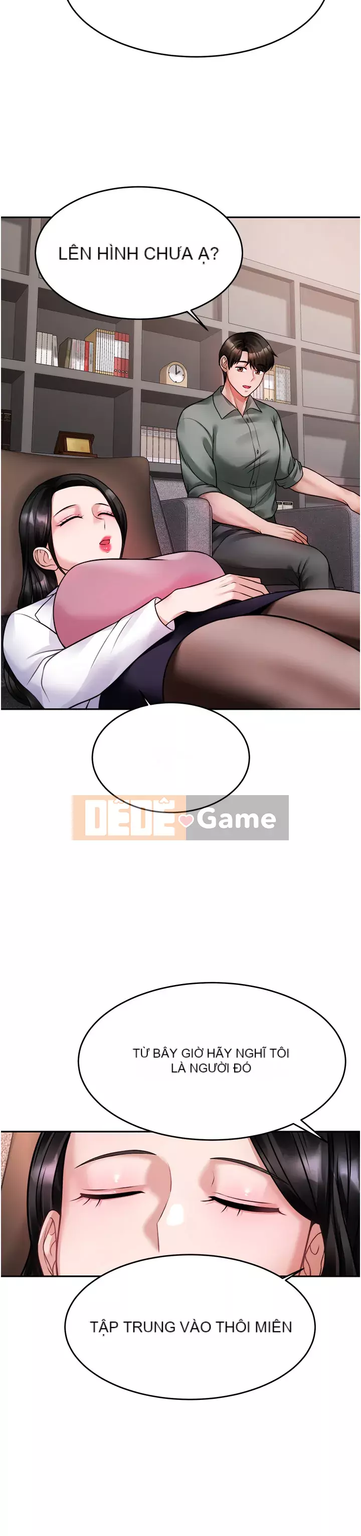 Nhà thôi miên Chương 15-16