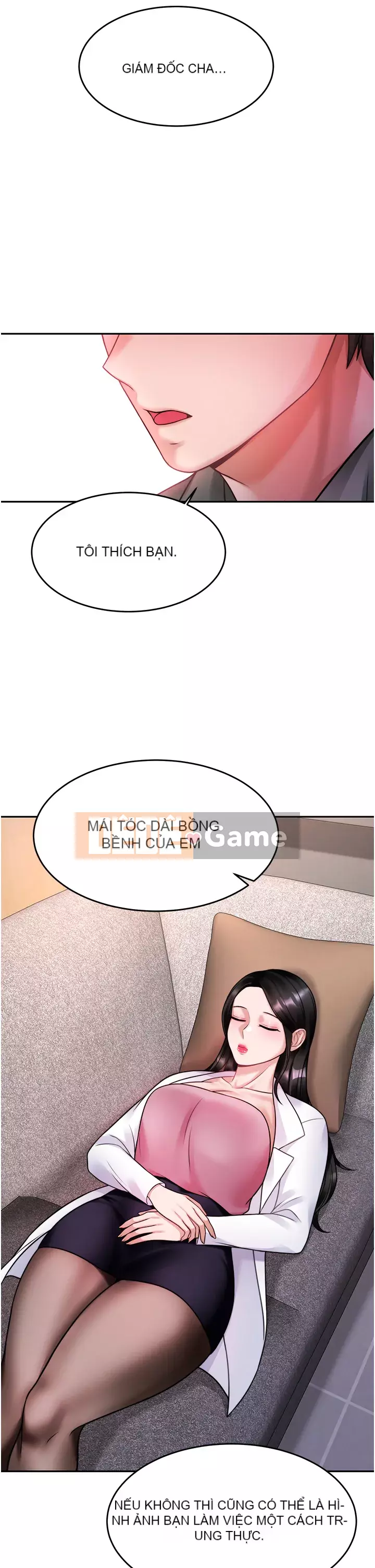 Nhà thôi miên Chương 15-16