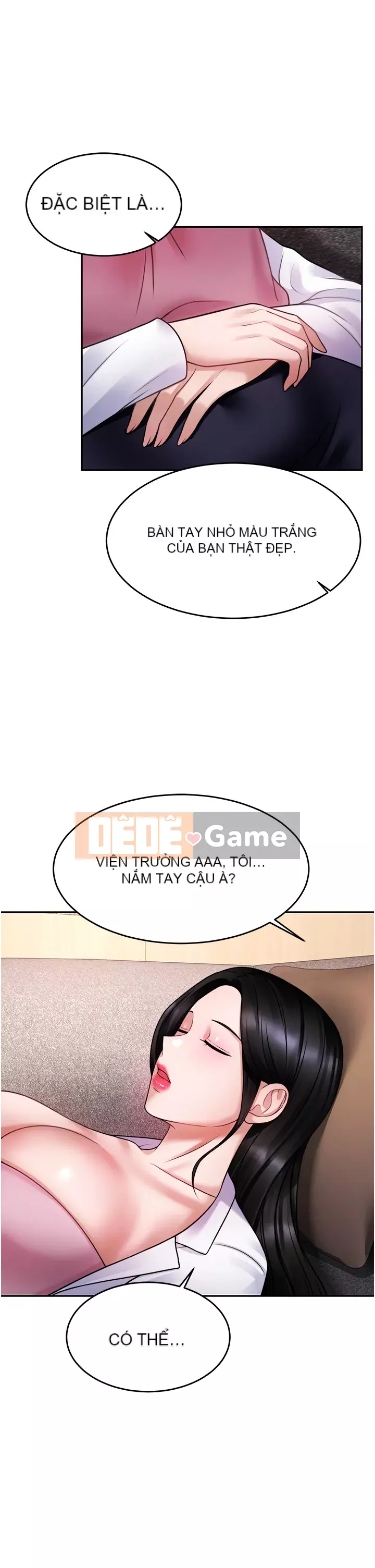 Nhà thôi miên Chương 15-16