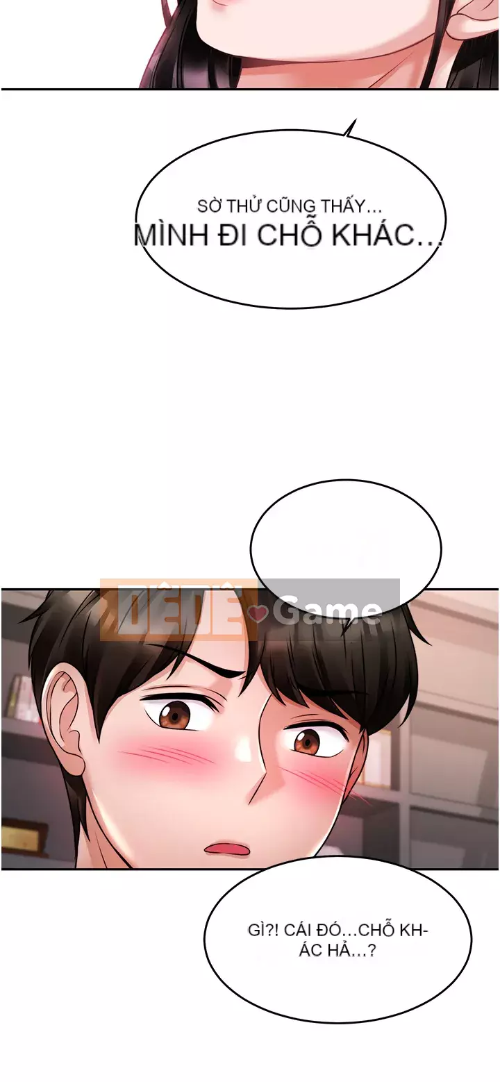 Nhà thôi miên Chương 15-16