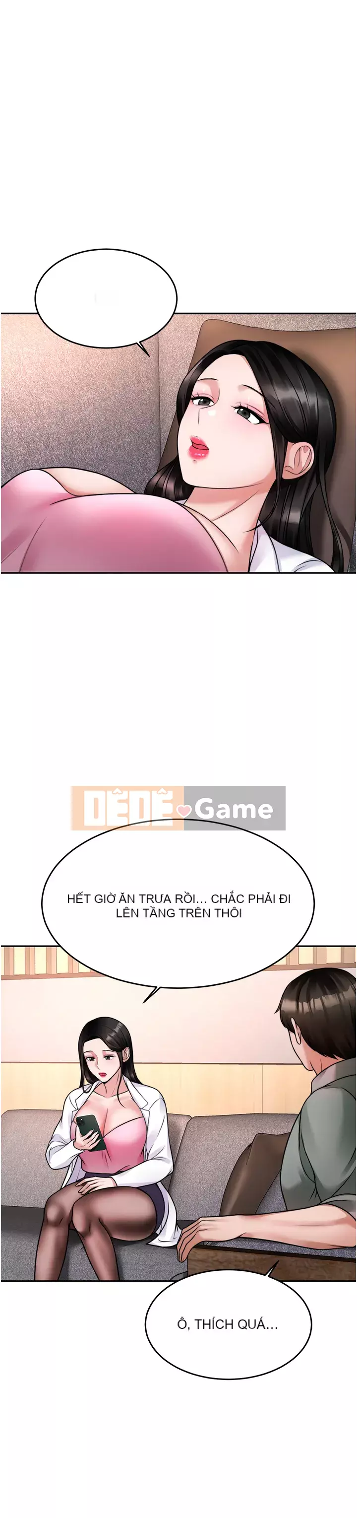 Nhà thôi miên Chương 15-16