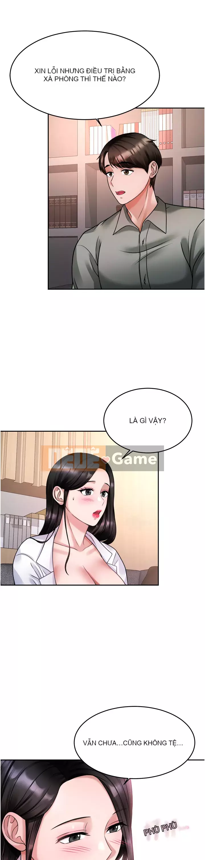 Nhà thôi miên Chương 15-16